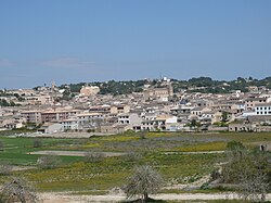 Skyline of San Juan