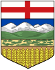 Alberta – Stemma