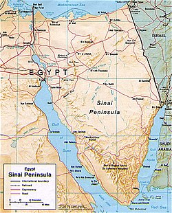 Sinajo (Egiptio)