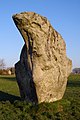 Stone 14. South-west quadrant.