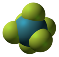 Hexafluorure de xénon