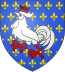 Blason de Dormans