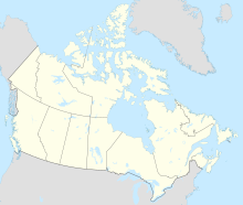 CYMG is located in Canada