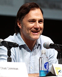 David Morrissey interprète de Le Gouverneur