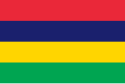 Maurīcijas karogs