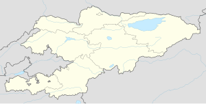 Barskoon is located in Kyrgyzstan