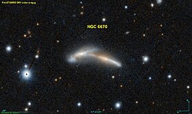 Image illustrative de l’article NGC 6670