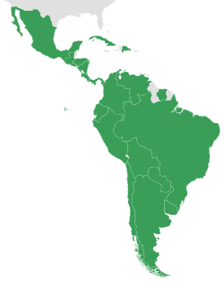 Situación de Parlamento Latinoamericano