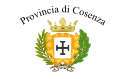 Provincia di Cosenza – Bandiera