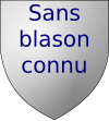 Blason de Valpuiseaux.