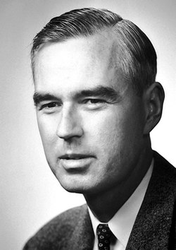 Willis Lamb vuonna 1955.