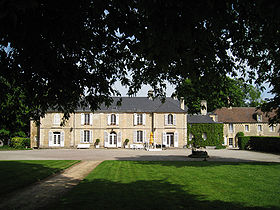 Image illustrative de l’article Château de Guernon-Ranville