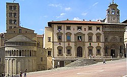 כיכר העיר Piazza Grande