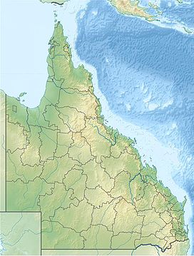 Gregory is located in Queensland