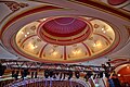 Auditorium Dome, last opened July 2012