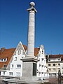 L' colonne Louis XVIII