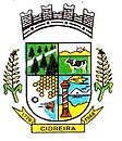 Cidreira címere