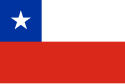 Cile – Bandiera