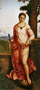 Judith, 1504