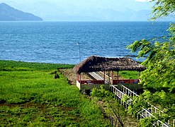 Lago Yojoa Morazán