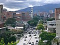 Quartier de Las Mercedes à Baruta.