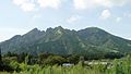 Mt. Nekodake view / 根子岳