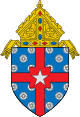 Stemma della diocesi