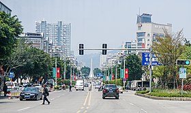 District de Changle