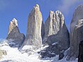 Torres del Paine