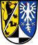 Blason de l'arrondissement de Kulmbach