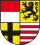 Wappen des Saalekreises