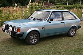 Talbot Sunbeam Lotus (1981).