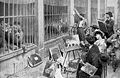 ಮಿನಾಗೆರೀ ದು ಜರ್ದಿನ್ ದೆಸ್ ಪ್ಲಾಂಟೆಸ್‌ನಲ್ಲಿ ಕಲಾವಿದರು (1902ನ ವರ್ಣಚಿತ್ರಗಳು).