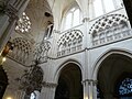 Burgose katedraali akendeta trifoorium