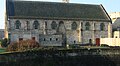 Exchequer, inside the castle of Caen