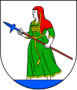Nordhastedt címere
