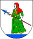 Blason de Nordhastedt