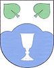 Coat of arms of Daňkovice