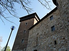 Burg Dubovac in Karlovac