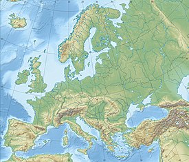 Monte Elbrús ubicada en Europa