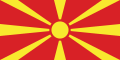 Vlag van Macedonië