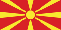 Repubblica di Macedonia – Bandiera