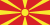 Flaga Macedonia