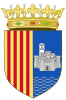 Escut de Regne de València