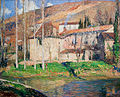 Vue de Labastide-du-Vert, 1910