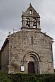 Igrexa de Santa María de Castelo.