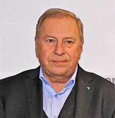 Jerzy Stuhr (27. ledna 2018)