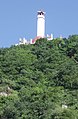 Langya mountain Five Heroic Men Memorial Tower (狼牙山五壮士纪念塔)
