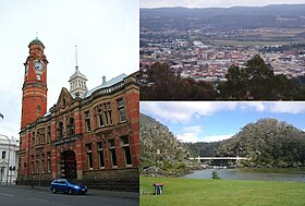 Launceston (Tasmanie)