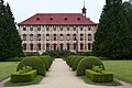 Schloss Libochovice, Böhmen